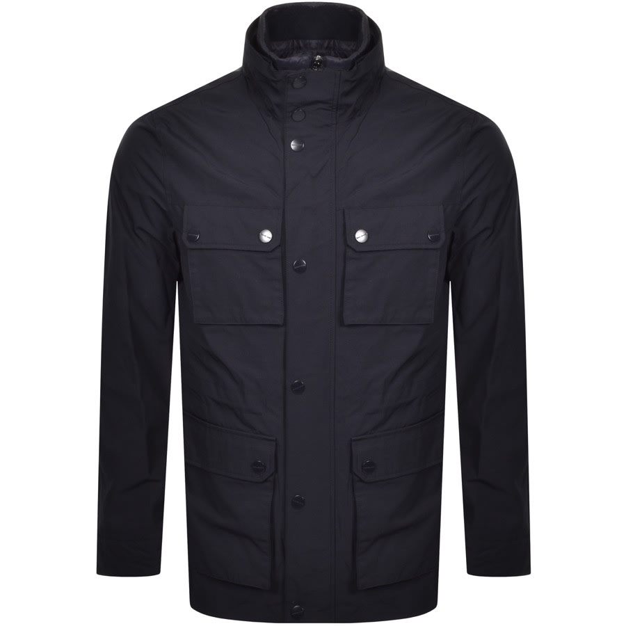 Alternative Image for ProductMichael Kors 3 In 1 Jacket Navy1